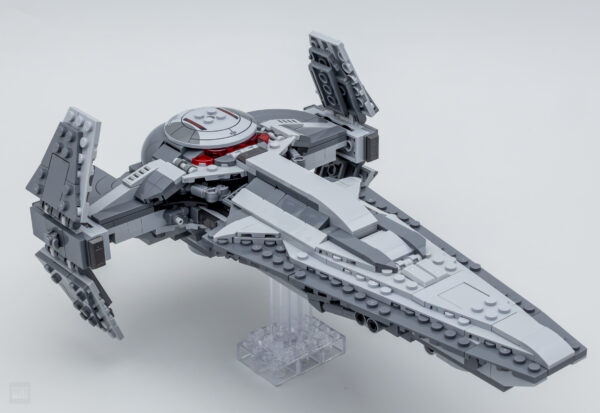 ▻ 非常に迅速にテストされました: レゴ スター ウォーズ 75383 ダース